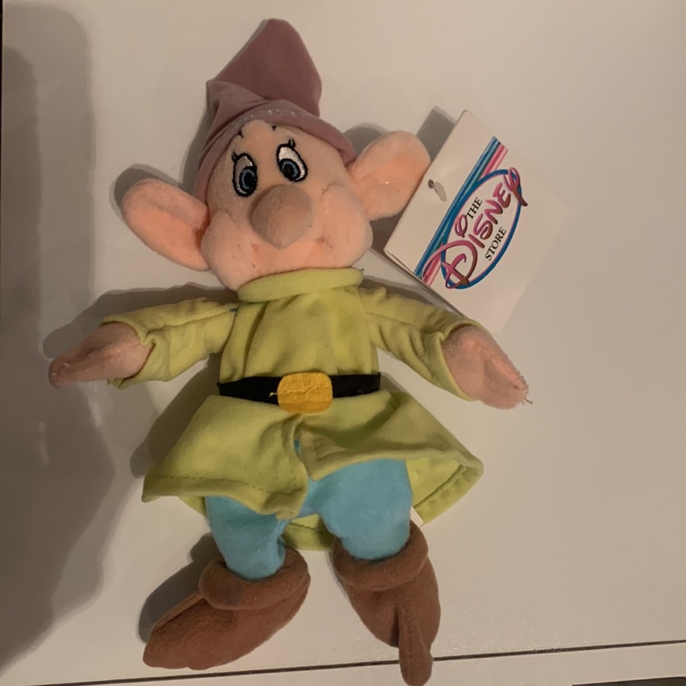 Dopey plush